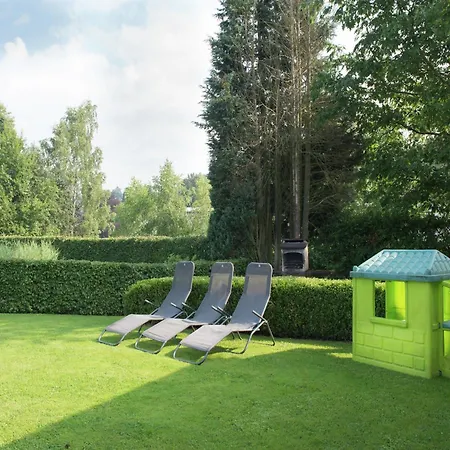 Holiday home Child Friendly In With Sauna, Cleaning Included